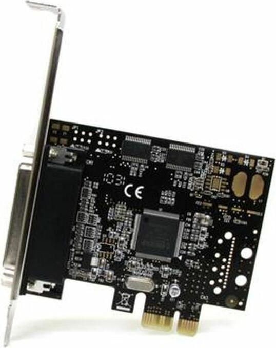 Produktbild StarTech Serial Parallel Combo Card