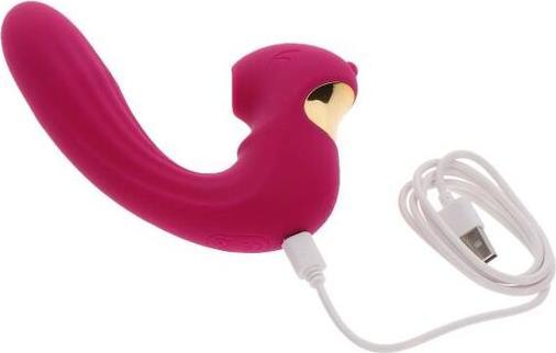 Image du produit Xocoon Celestial Love Vibe Stimulateur Fuchsia