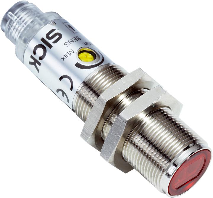Produktbild Sick Sensor rückstrahlend PNP M18 Sr 7m (Sensor)