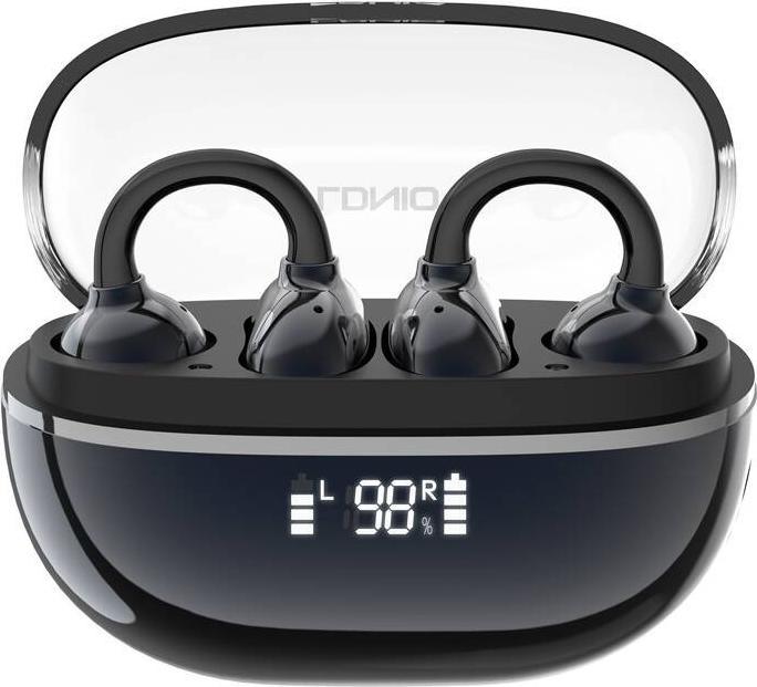 Image du produit Ldnio OWS T08 in-ear headphones (dark blue) (6 h, Sans fil)