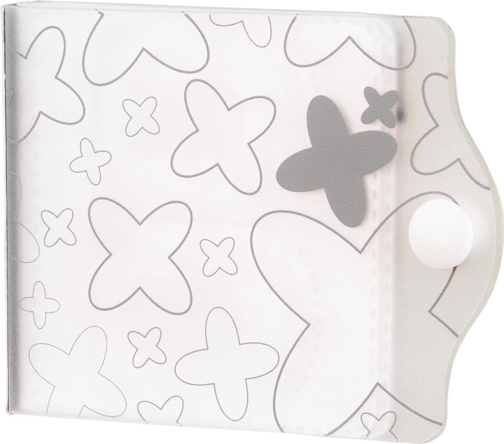 Image du produit Hama Pochette pour carte mémoire SD, graphite (Couvercle de carte mémoire)