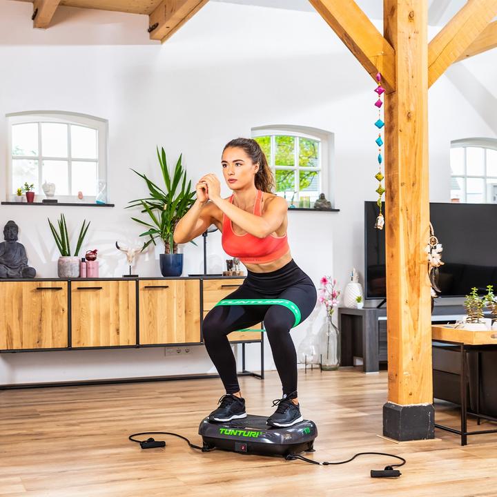 Image du produit Tunturi Cardio Fit Oszillationsplatte V10