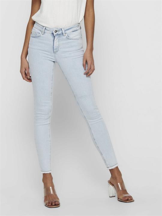 Actual product image Only ONLBlush Life Ankle Skinny Fit Jeans (XS)