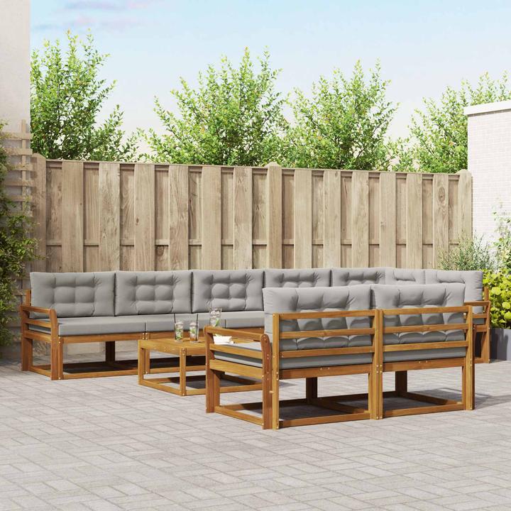 Produktbild vidaXL Outdoor-Sofa