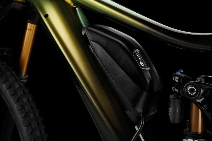 Actual product image Giant EnergyPak Plus / additional battery 250Wh from MY20 for Reign E+, Road E+, Revolt E+, Explore E+ (E-bike battery cover)