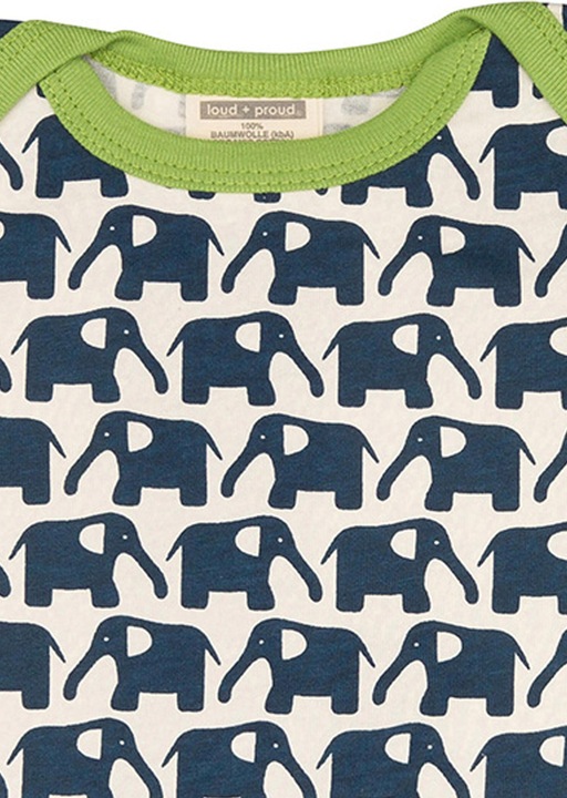 Immagine prodotto loud + proud Elefante (86, 92)