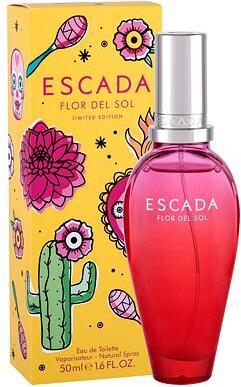 Actual product image Escada Flor del Sol (Eau de toilette, 50 ml)