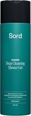 Immagine prodotto Sord Deep Cleansing Shower Gel żel pod prysznic 200ml (200 ml)