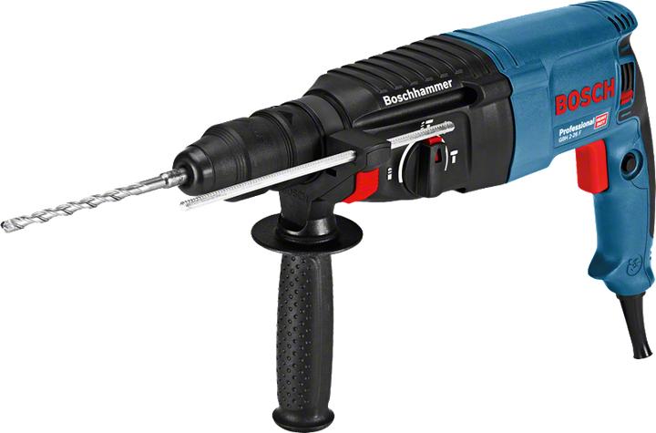 Image du produit Bosch Professional Marteau perforateur avec SDS plus GBH 2-26 F, coffret d'artisanat