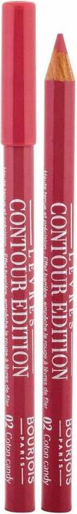 Image du produit Bourjois Édition Contour (02 Coton Candy)