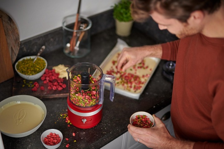 Productafbeelding KitchenAid Hakselaar (1180 ml, 24 W)