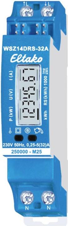 Produktbild Eltako Wechselstromzähler