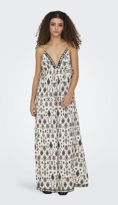 Produktbild Only ONLELANOR Langes Kleid Kleid (L)