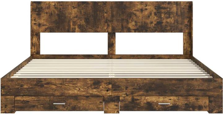 Image du produit vidaXL Bettrahmen (200 x 200 cm)