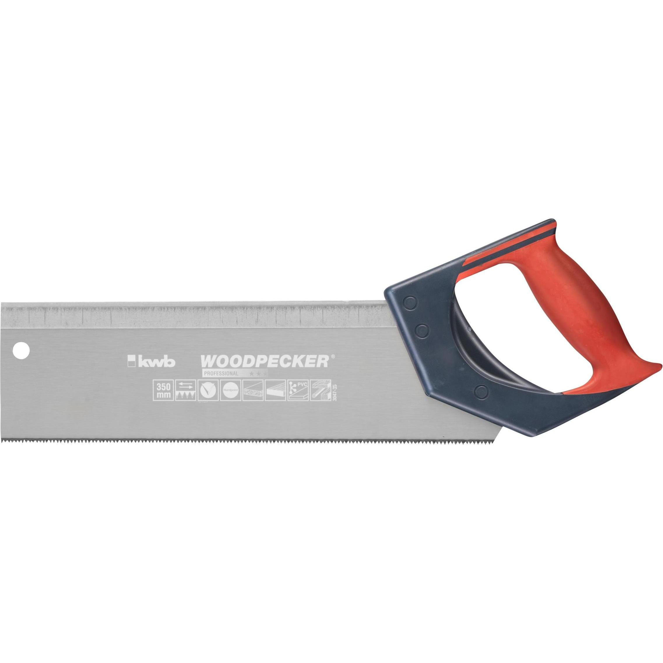 kwb, Sega, Troncatrice WOODPECKER Zsgh 350 mm