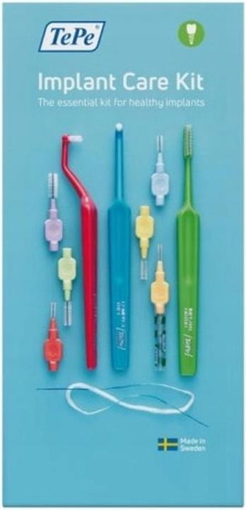 Image du produit TePe Kit de soins pour implants (Ultra doux)