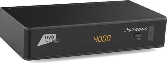 Actual product image Strong Srt7807 Tivusat (DVB-S2, DVB-T, DVB-T2, CI Shaft)