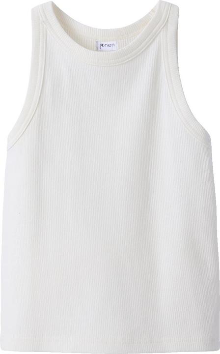 Produktbild Jonen 2er-Pack Mädchen Tops aus Ripp (146, 152)