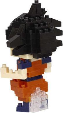 Produktbild Bandai NB DRAGON BALL Z Goku 12+/110pcs