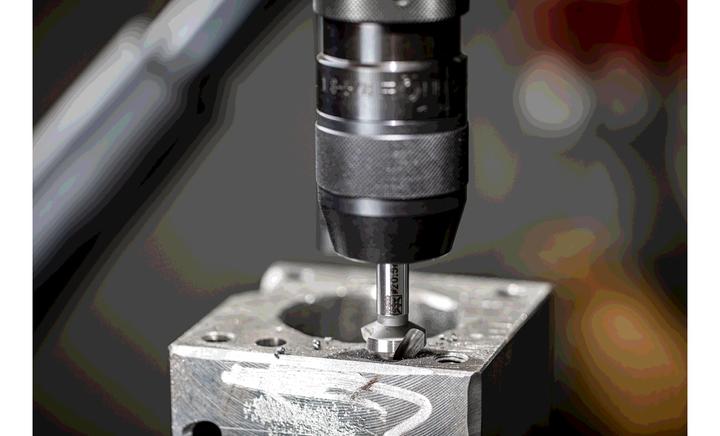 Produktbild Pferd HSS-Kegelsenker HSS DIN 335 C90° 10.4 mm (10.4 Millimeter)