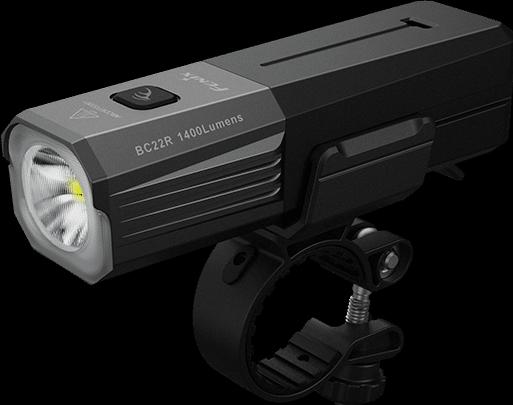 Image du produit Fenix BC22R, LED Velolampe, 1400 Lumen (1400 lm)