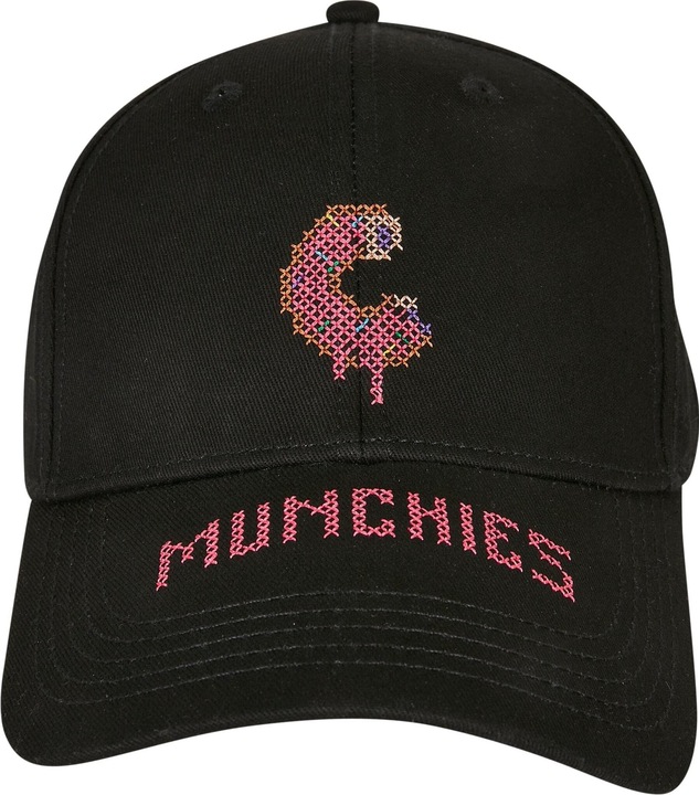 Produktbild Cayler & Sons Munchie Stitches Curved Cap - 19911 (One Size)