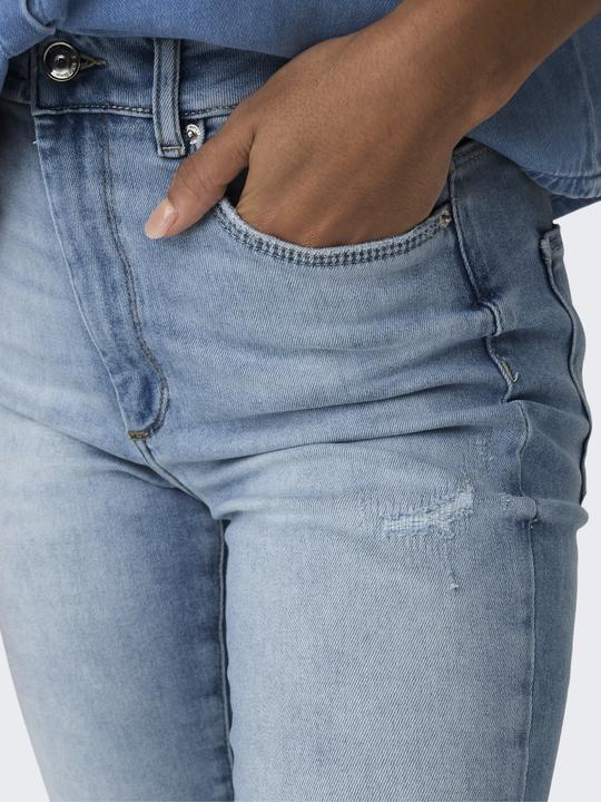 Produktbild Only ONLIconic HW Ankle Skinny Fit Jeans (W26/L32)