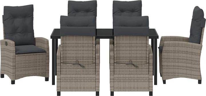 Produktbild vidaXL Gartenstuhl (80 x 80 x 73 cm)