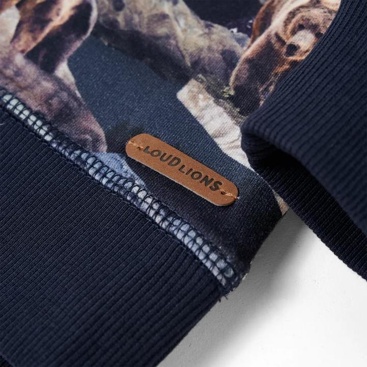 Actual product image vidaXL Kinder Sweatshirt (116)