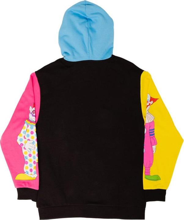 Produktbild Loungefly Killer Klowns from Outer Space by Kapuzenjacke Killer Klowns Grösse XL (XL)