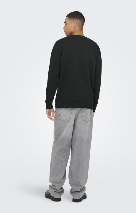 Actual product image Only & Sons ONSDAWSON Sweatshirt Sweatshirt (M)