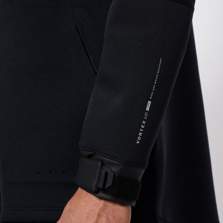 Actual product image Mystic Vortex Neoprene Jacket 3/2mm (3/2 mm, M)