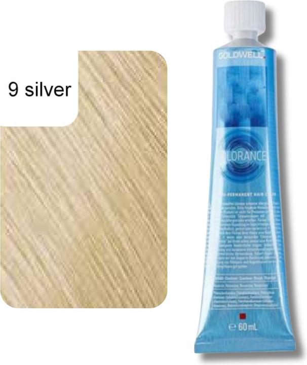 Actual product image Goldwell Colorance (9 Silver)