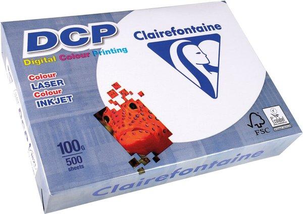 Image du produit Clairefontaine Dcp (100 g/m², 500 x, A4)