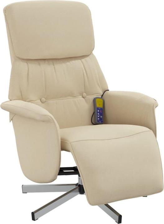 Actual product image vidaXL Massagesessel