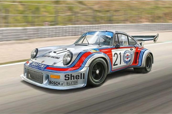 Actual product image 1:24 Porsche 934 RSR