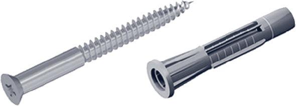 Produktbild Element-System Dübel und Schrauben