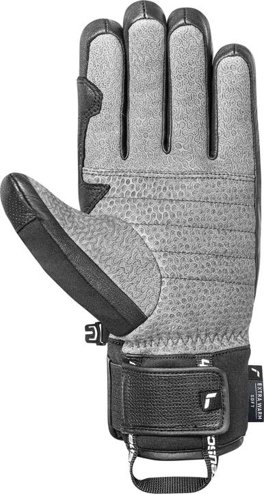 Reusch Marco Schwarz Unisex Ski Gloves (9)