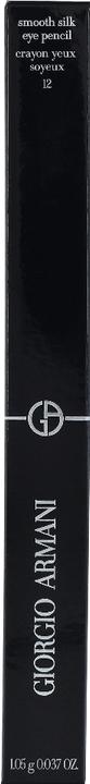 Immagine prodotto Giorgio Armani Seta liscia (12 - Di dirigibile nero)