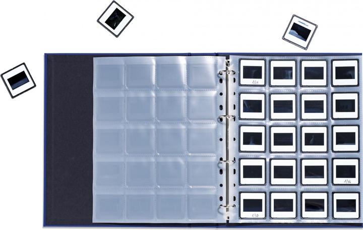 Image du produit Herma Pochettes pour diapositives (A4, 1 x)