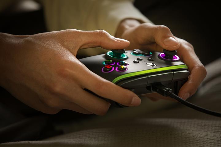 Produktbild PowerA Spectra Infinity Enhanced (Xbox Series X, Xbox One X, Xbox One S, Xbox Series S)