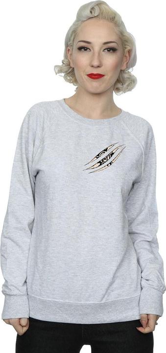 Immagine prodotto Supernatural Symbol Scratch Felpa Donna (L)