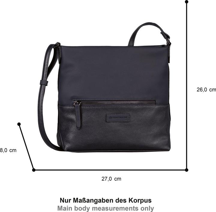Actual product image Tom Tailor Gia Cross Bag
