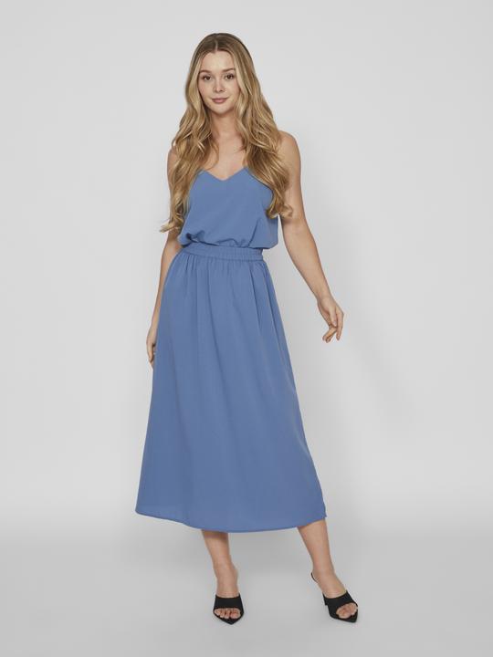 Actual product image Vila High Waist Midi Skirt (38)