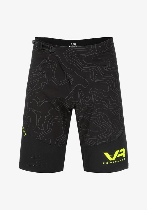 Produktbild VR46 SHORT 23 MAN, BLACK (36)