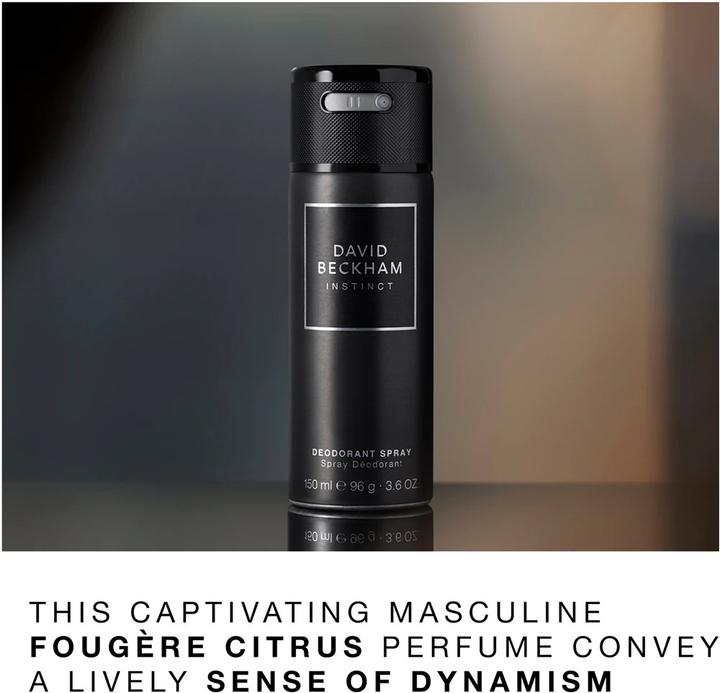 Produktbild David Beckham Instinct (Spray, 150 ml)