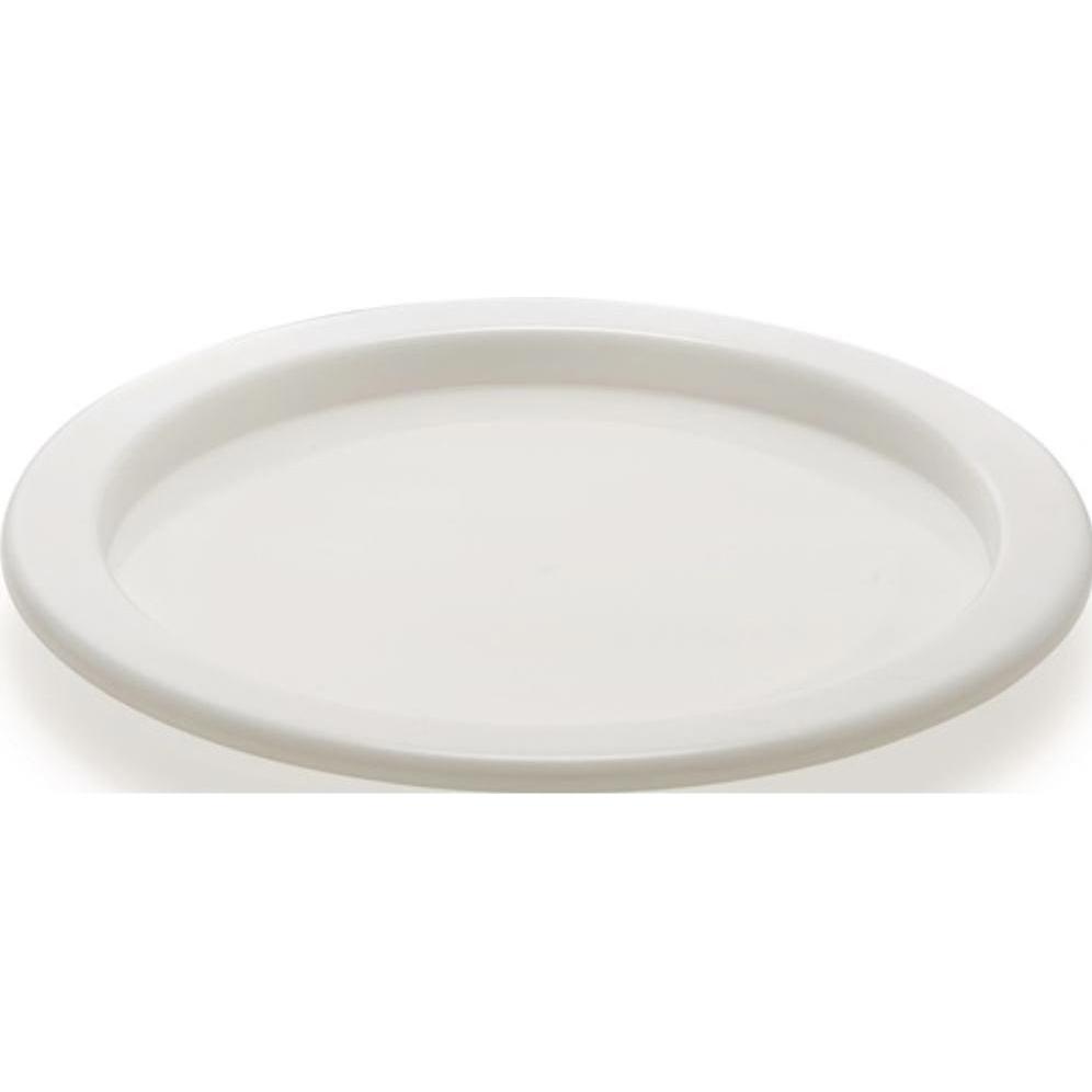 Craemer, Lagerbehälter, Stapeldeckel Ø 515 mm weiss Polyethylen für Tonne 75/110 l