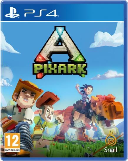 Produktbild Plaion PixARK (PS4, IT)