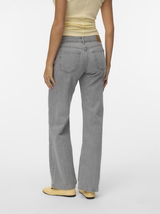 Image du produit Vero Moda VMALEXIS Niedrige Taille Jeans Weit geschnitten (W31/L32)