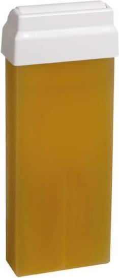 Image du produit X-epil Cartouche de cire étroite 100ml pour le visage Softwax jaune (100 ml, 1 x)